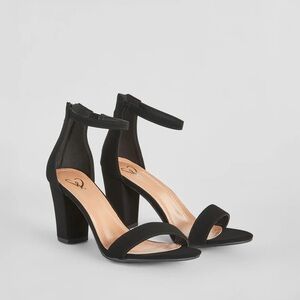 Black Women's Heels Windsor